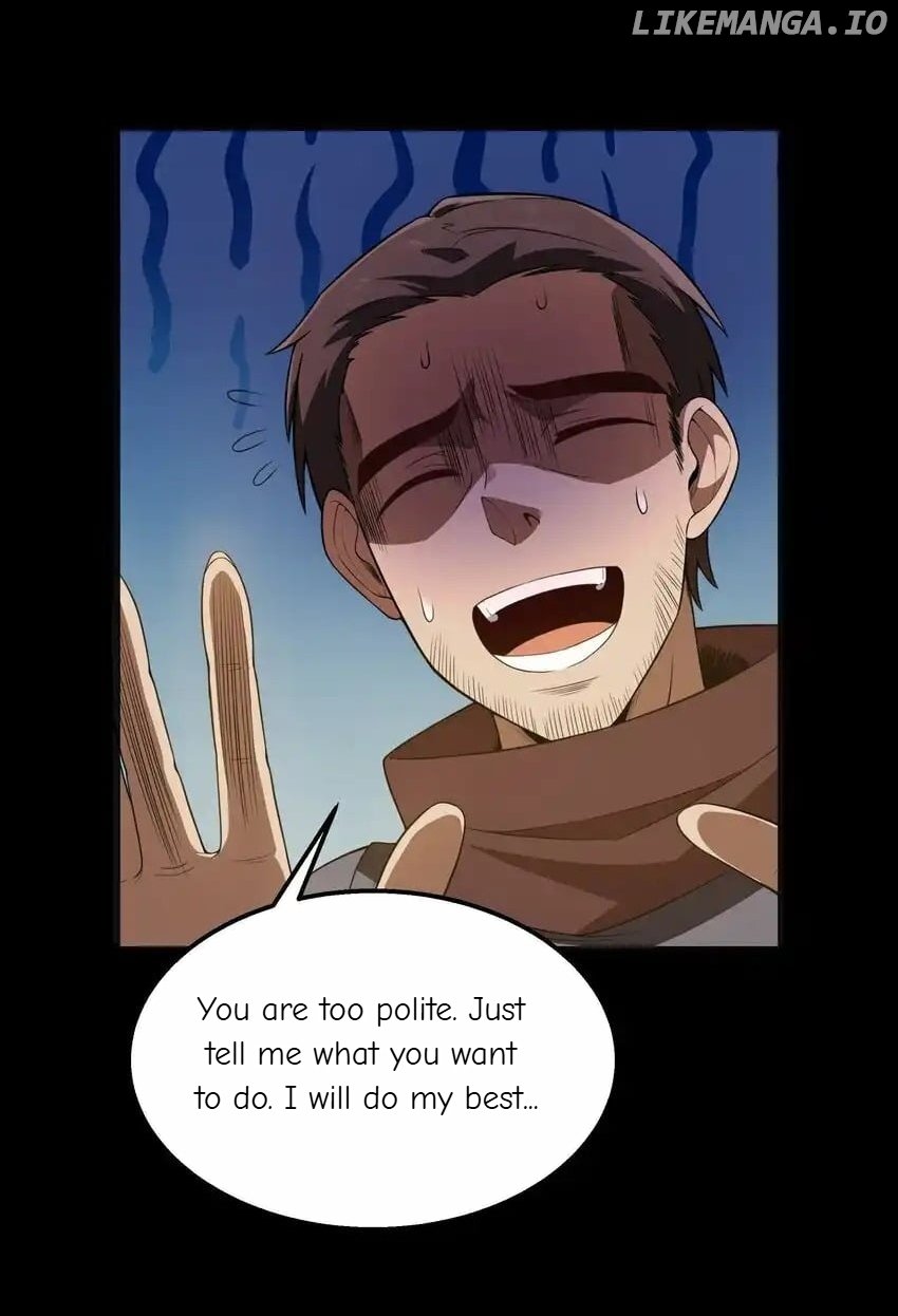 This Hero is a Money Supremacist Chapter 23 - page 61